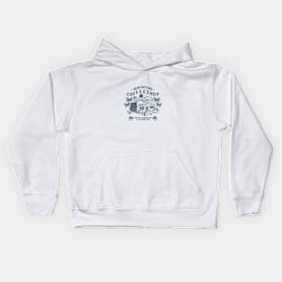 COFFEE SHOP Kids Hoodie